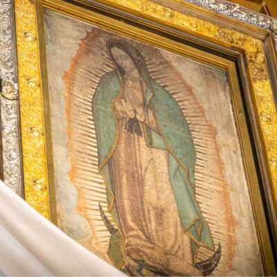 Esta es la oración del santo del día: Nuestra Señora de Guadalupe para hoy 12 de diciembre de 2025