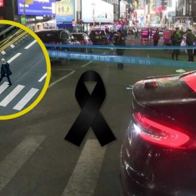 Reconocida actriz murió mientras cruzaba una calle en Nueva York: Detalles del trágico accidente