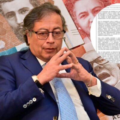documento confirma el aumento del salario mínimo
