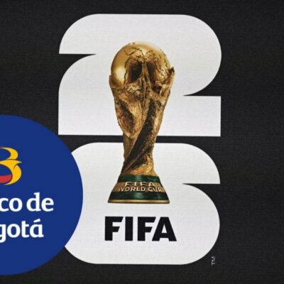 Banco de Bogotá decidió llevar a 480 colombianos a vivir en vivo la Copa Mundial de la FIFA 2026™