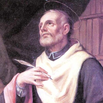 Esta es la oración del santo del día: San Juan Cancio para hoy 23 de diciembre de 2025