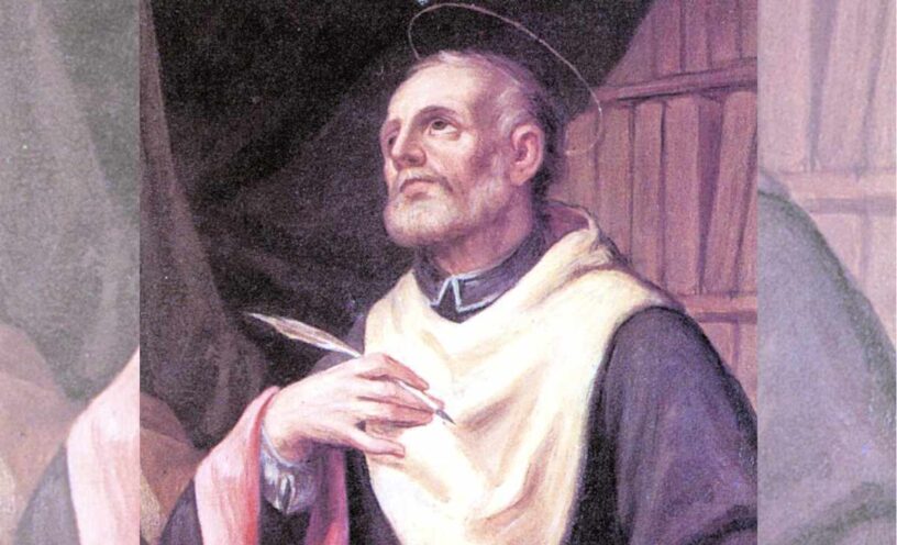 Esta es la oración del santo del día: San Juan Cancio para hoy 23 de diciembre de 2025