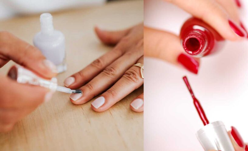 ¿Qué esmaltes salieron de venta en Colombia por ser peligrosos para la salud?