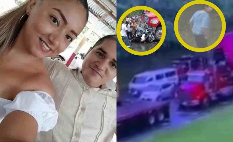 ¿Qué pasó con el niño que se bajó del carro segundos antes del accidente en Buenaventura?