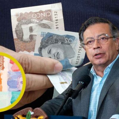 ¿Qué es el salario mínimo vital que el presidente Gustavo Petro anunció?