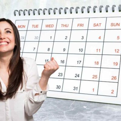 Calendario oficial de Colombia 2026 con festivos