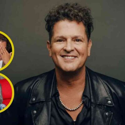 Carlos Vives dio mensaje de despedida por gran pérdida