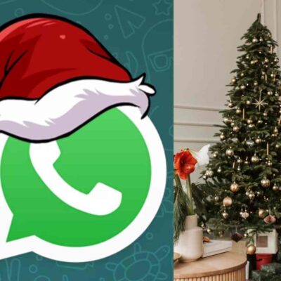 cómo activar el modo ‘Navidad’ en WhatsApp 