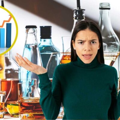 Aumento en el IVA a bebidas alcohólicas en Colombia