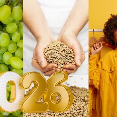 Los mejores agüeros para hacer en la noche de año nuevo
