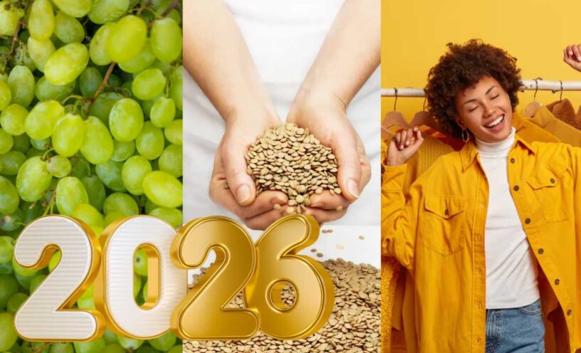 Los mejores agüeros para hacer en la noche de año nuevo