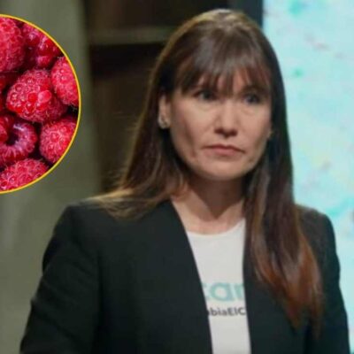 Zulma Guzmán envió frambuesas a otras direcciones en Bogotá