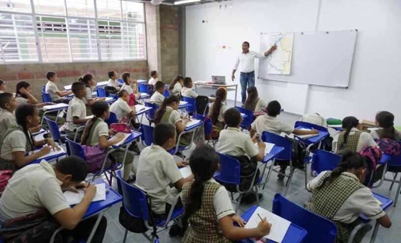 Este será el nuevo idioma que deberán aprender en colegios públicos