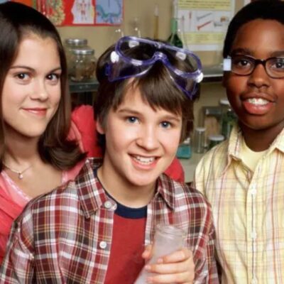 Tylor Chase de Nickelodeon hoy en día