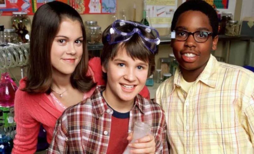 Tylor Chase de Nickelodeon hoy en día