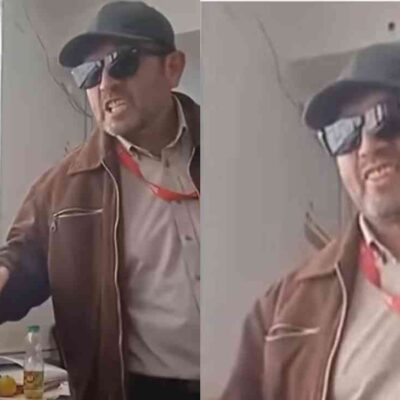 decisión que tomaron contra el inspector de policía en Soacha