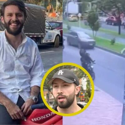 Entrenador del joven que murió en un robo en Bogotá habló de la conversación que tuvieron