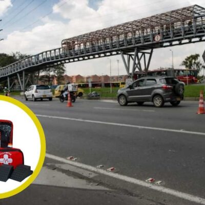 Lo que sí o sí debes llevar en el kit de carretera: Evita multas de hasta $700.000