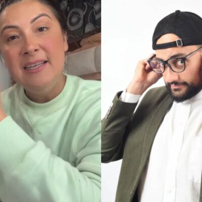 Doña Toche respondió a Ibrahim Salem