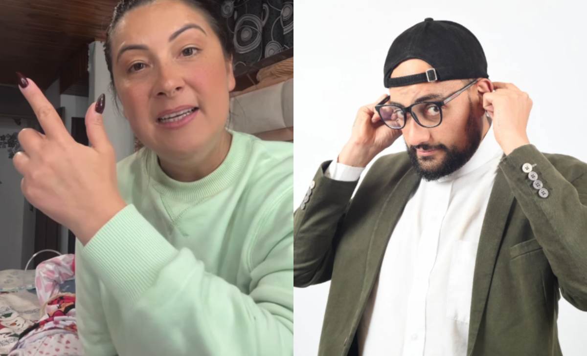 Doña Toche responde a Ibrahim Salem tras chistes sobre su hija: Detalles y reacciones