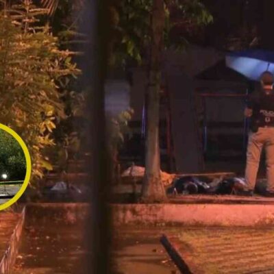 Dos menores de edad fueron encontradas sin vida en un reconocido parque