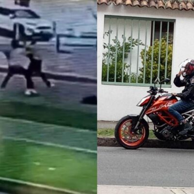 antecedentes de los asesinos de Jean Claude Bossard en Bogotá