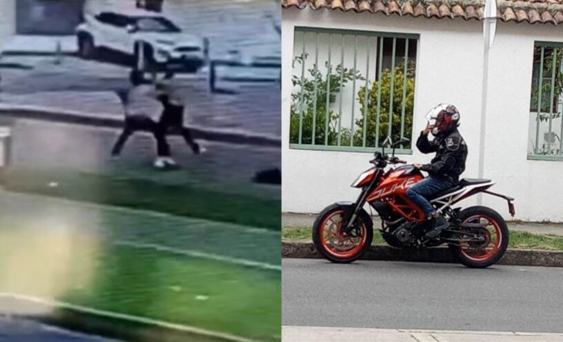 antecedentes de los asesinos de Jean Claude Bossard en Bogotá