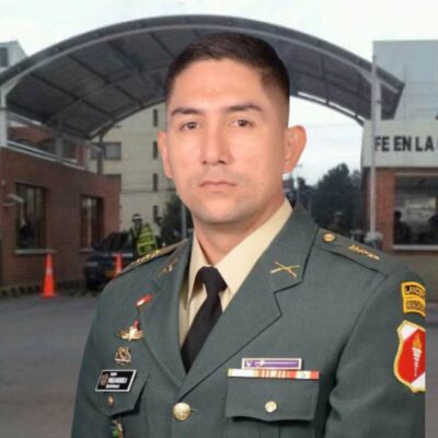 antecedente del capitán