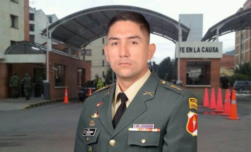 antecedente del capitán
