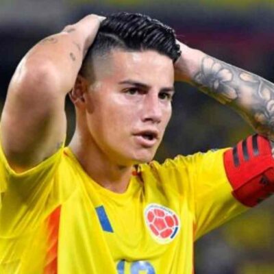 equipo en el que jugaría James para el 2026