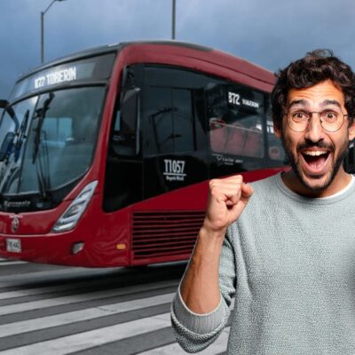 Dos rutas de TransMilenio tendrán grandes cambios