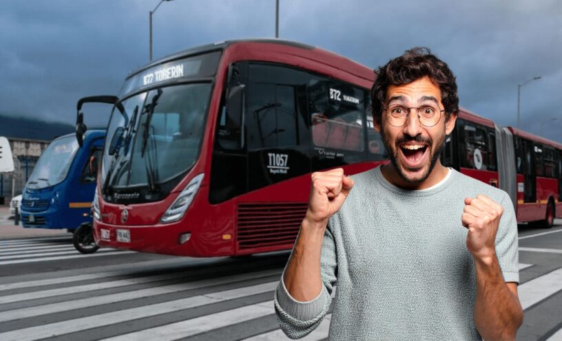 Dos rutas de TransMilenio tendrán grandes cambios