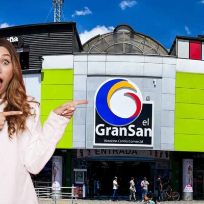 El Gran San lanzó su madrugón navideño con descuentos del 70%