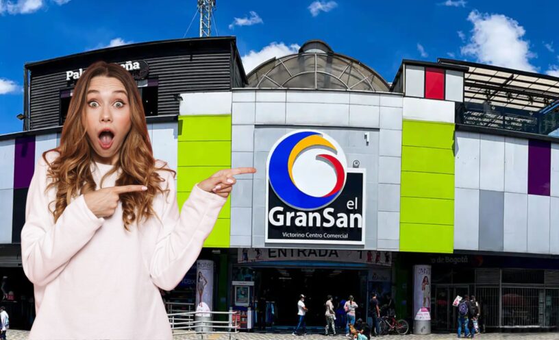 El Gran San lanzó su madrugón navideño con descuentos del 70%