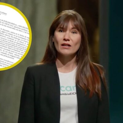 demanda contra Zulma Guzmán