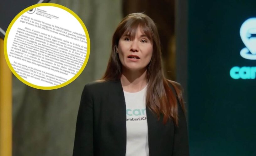 demanda contra Zulma Guzmán