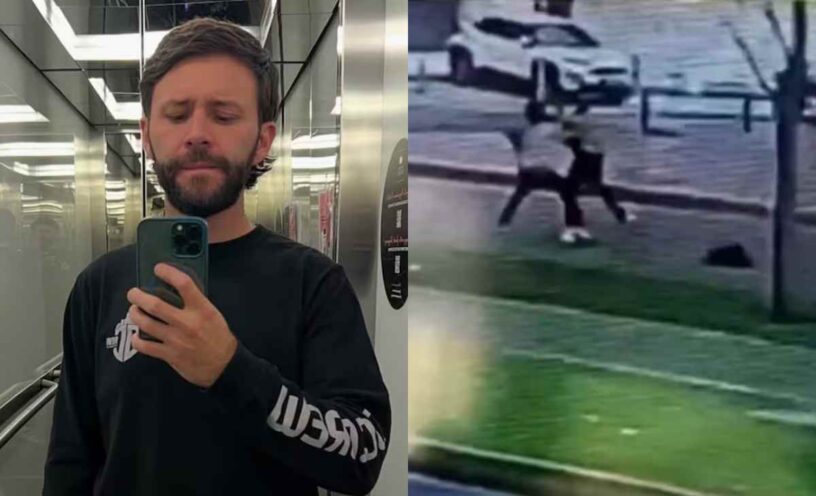 Así reaccionó joven que asesinó a Jean Claude en Bogotá ante los cargos