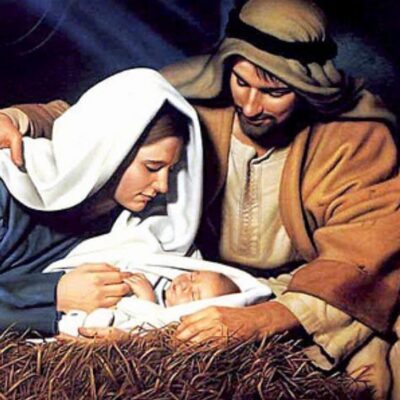 oración del santo para el 25 de diciembre de 2025