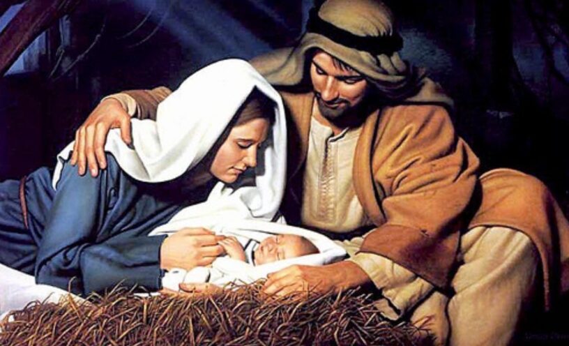 oración del santo para el 25 de diciembre de 2025