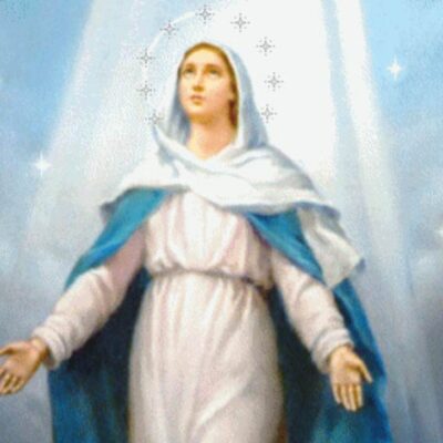 oración del santo para el 8 de diciembre de 2025