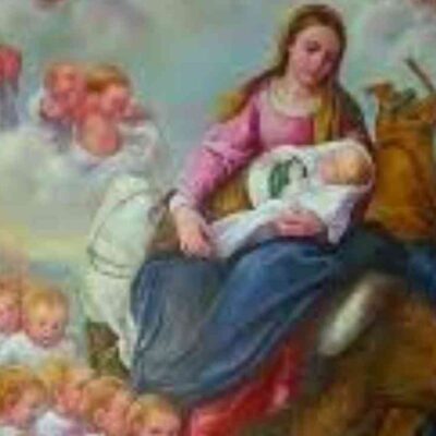 Esta es la oración del santo para hoy 28 de diciembre de 2025