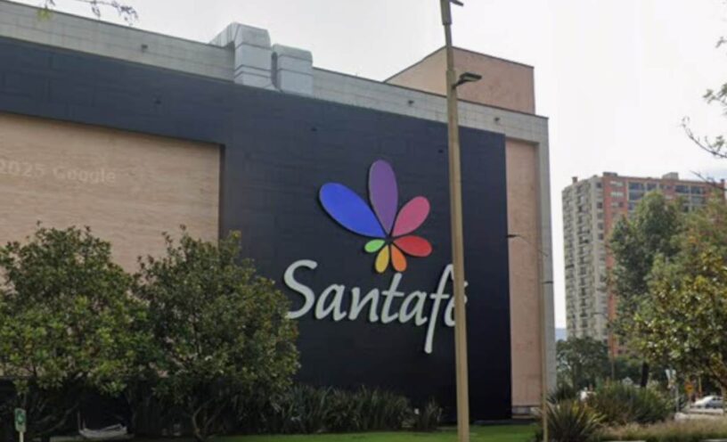 hipótesis de la muerte de la mujer en el Centro Comercial Santafé