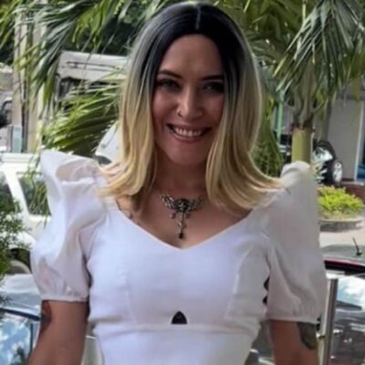 denuncia Vivian Polanía contra su exesposo