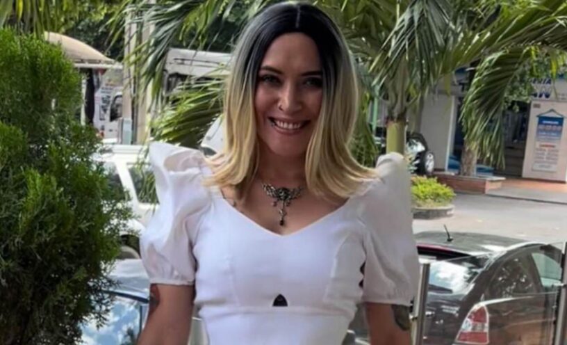 denuncia Vivian Polanía contra su exesposo