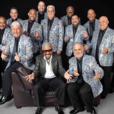 Falleció gran ícono de la salsa