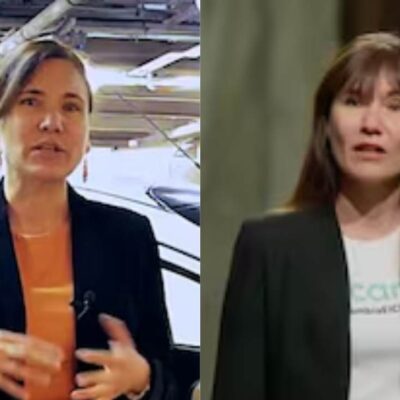ruta de escape de Zulma Guzmán