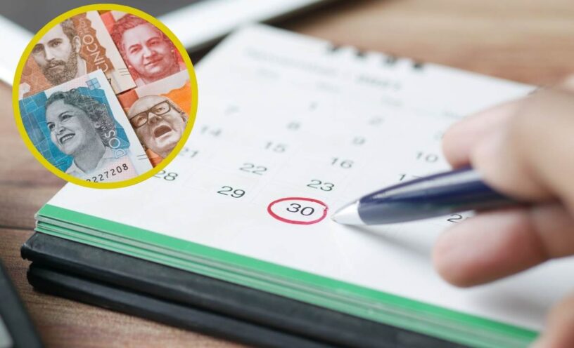 valor días trabajo salario mínimo