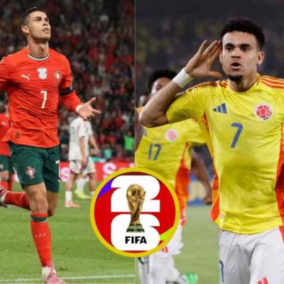 Esto cuesta ver el partido entre Colombia y Portugal en el Mundial