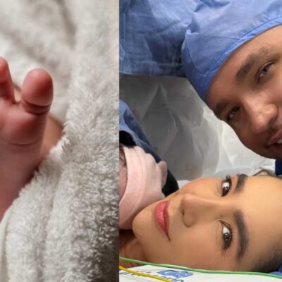 ¿Cómo le presentó Jessi Uribe a su hija Emilia a sus otros hijos? Todos los detalles