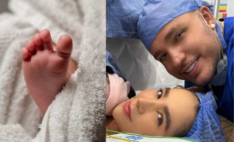 ¿Cómo le presentó Jessi Uribe a su hija Emilia a sus otros hijos? Todos los detalles